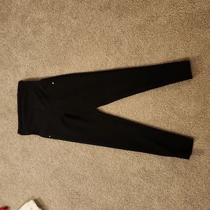 A Pea in the Pod black jeggings size L